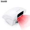 China 2000W Mini ABS Plastic Hot Air Automatic Hand Dryer