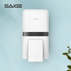 Saige New 800ml Bathroom Wall Mounted Plastic Hand Liquid Soap Dispensers