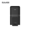 Saige 800ml ABS Plastic Wall Mounted Manual Hand Soap Dispensers