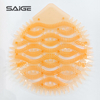 Saige Hot Sale Custom Logo Anti-splash Urinal Screen Mat for Amazon