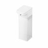 Bathroom 400ml Tabletop Automatic Soap Dispenser