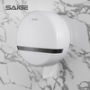 Saige High Quality ABS Plastic Wall Mounted Paper Towel Dispenser for Roll Tissue Paper