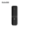 Saige Hotel ABS Plastic Wall Mounted Manual Hand Soap Dispensers