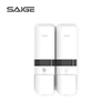 Saige Wall Mounted Double Liquid Soap Dispensers