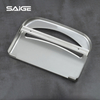 Silver Stainless Steel Airport Paper Seat Cover Dispenser