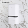 Saige 2000ml High Quality ABS Plastic Wall Mounted Manual Press Soap Dispensers