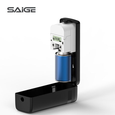 lcd aerosol dispenser