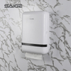 ABS 375*275*105.5mm School Paper Towel Dispenser