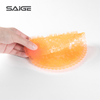 Orange 160*175*12.75mm Tablet Urinal Screen