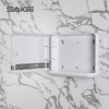 ​Saige Wall Mounted Manual N Fold Toilet Hand Paper Dispenser