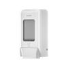 1200ml Lockable Liquid Soap Dispensers with Disposable Bottle