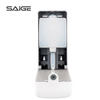 Saige 1000ml Plastic Wall Mounted Manual Liquid Soap Dispenser