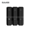 Saige Three in One Wall Mounted Triple Soap Dispensers