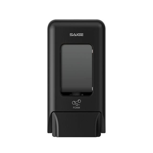 1200ml Lockable Liquid Soap Dispensers with Disposable Bottle