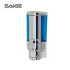 ABS Blue One Head Wall-Mount Soap Dispenser