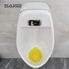 Saige Hot Sale Custom Logo Anti-splash Urinal Screen Mat for Amazon