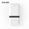 Saige 2000ml High Quality ABS Plastic Wall Mounted Manual Press Soap Dispensers