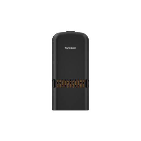 Wall Mounted Plastic Box for Fragrance Block