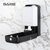 Saige 1600ml High Quality ABS Plastic Wall Mounted Hand Soap Dispenser