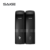 Saige Bathroom Wall Mount Two in One Manual Liquid Shower Soap Dispenser