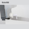 Saige 1000ml Plastic Wall Mounted Manual Liquid Soap Dispenser