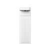 Bathroom 400ml Tabletop Automatic Soap Dispenser