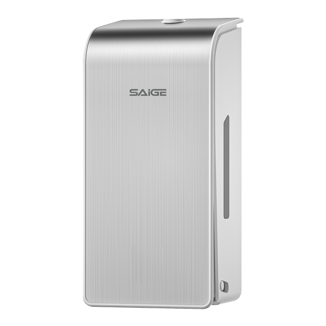 800ml Commercial Wall Mounted Soap Dispenser for Hotels and Public Washrooms