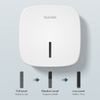 ​Saige Wall Mounted Manual Multifold Toilet Hand Paper Dispenser