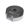 Saige Black Toilet Paper Towel Dispenser
