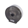 Saige Black Toilet Paper Towel Dispenser