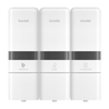 Saige New 400ml*3 Triple Soap Dispensers