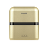 Saige Gold ABS Wall Mounted Jumbo Roll Paper Towel Dispenser Auto Cut