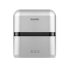 Saige Silver ABS Wall Mounted Jumbo Roll Paper Towel Dispenser Auto Cut Paper Dispenser