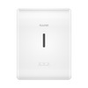 Saige Wall Mounted Jumbo Roll Paper Towel Dispenser with Manual Pull Auto Cut