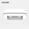 Saige ABS Plastic Wall Mounted Double Roll Paper Towel Dispenser